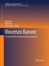 bokomslag Vincenzo Barone