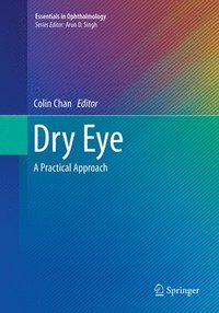 bokomslag Dry Eye