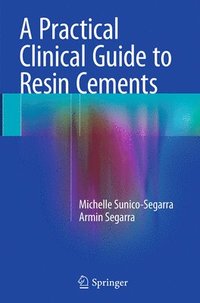 bokomslag A Practical Clinical Guide to Resin Cements
