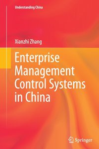 bokomslag Enterprise Management Control Systems in China