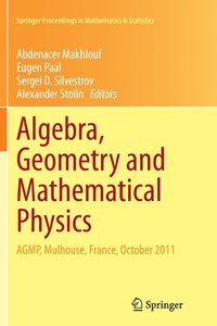 bokomslag Algebra, Geometry and Mathematical Physics