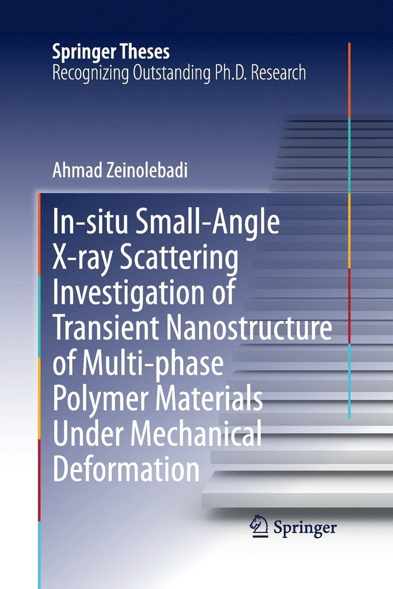 In-situ Small-Angle X-ray Scattering Investigation of Transient Nanostructure of Multi-phase Polymer Materials Under Mechanical Deformation 1