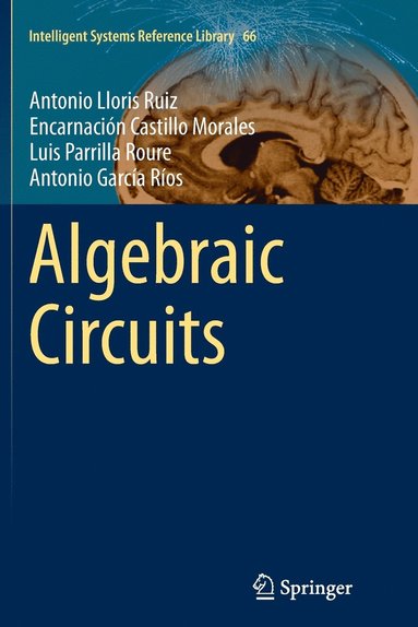 bokomslag Algebraic Circuits