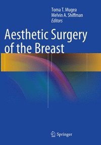 bokomslag Aesthetic Surgery of the Breast