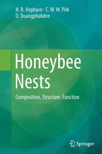 bokomslag Honeybee Nests