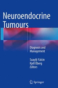 bokomslag Neuroendocrine Tumours