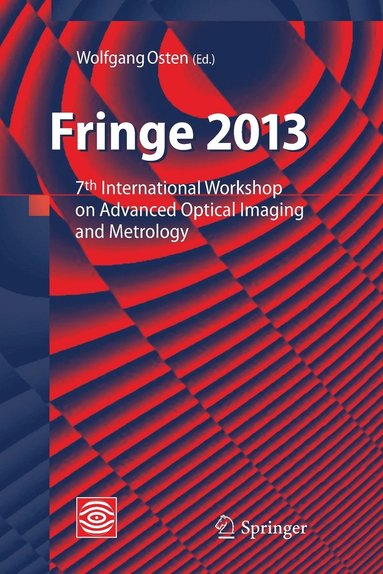 bokomslag Fringe 2013