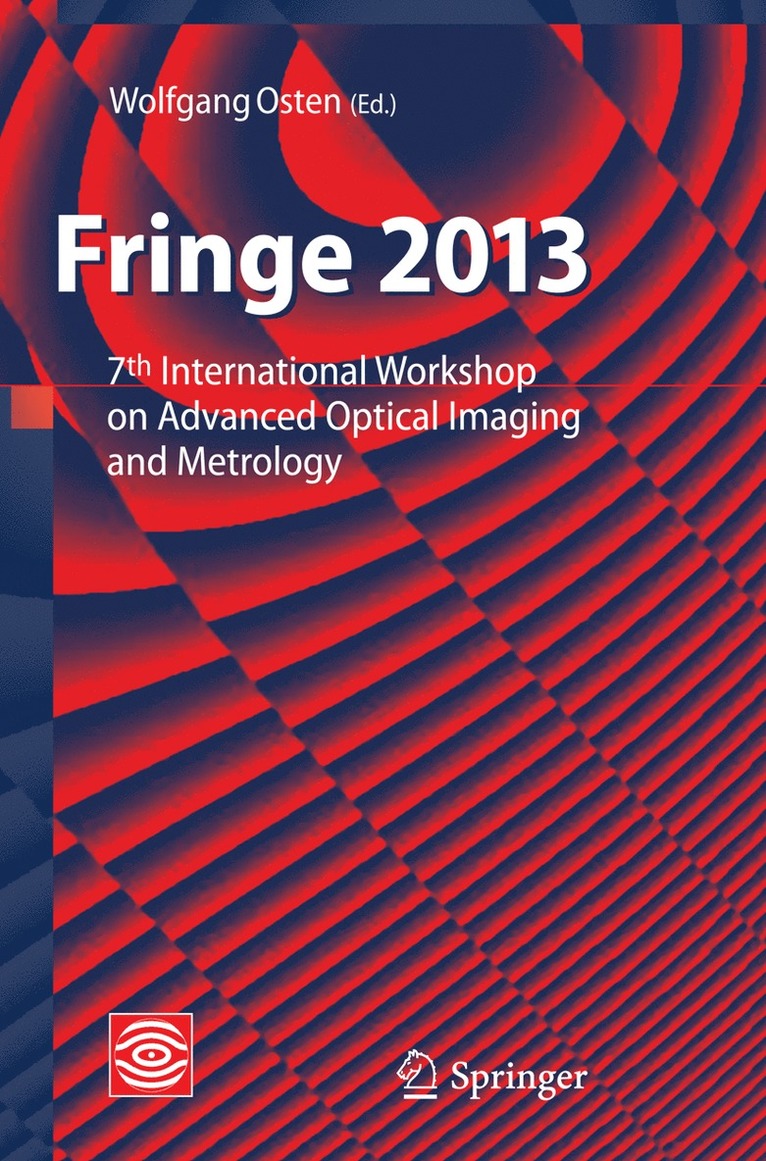 Wolfgang Osten - Fringe 2013, Häftad