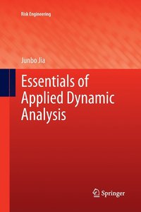 bokomslag Essentials of Applied Dynamic Analysis