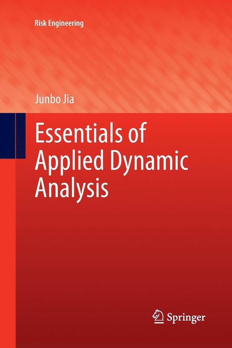 Essentials of Applied Dynamic Analysis 1