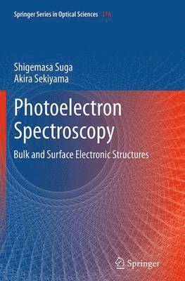 bokomslag Photoelectron Spectroscopy