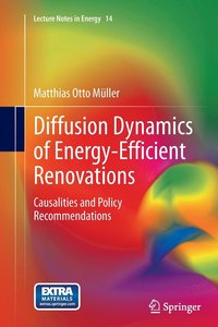 bokomslag Diffusion Dynamics of Energy-Efficient Renovations