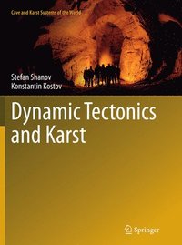 bokomslag Dynamic Tectonics and Karst