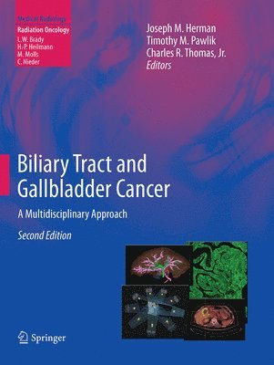 bokomslag Biliary Tract and Gallbladder Cancer