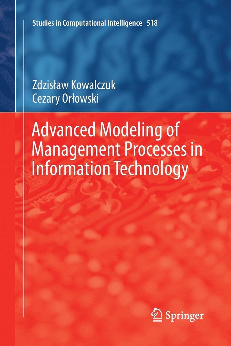 Advanced Modeling of Management Processes in Information Technology 1