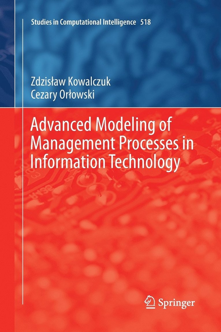 Advanced Modeling of Management Processes in Information Technology
