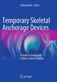 bokomslag Temporary Skeletal Anchorage Devices
