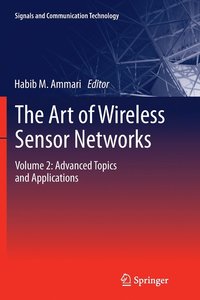 bokomslag The Art of Wireless Sensor Networks
