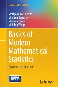 bokomslag Basics of Modern Mathematical Statistics