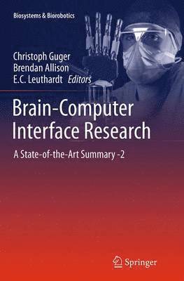 bokomslag Brain-Computer Interface Research