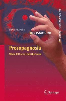 Davide Rivolta - Prosopagnosia, Häftad