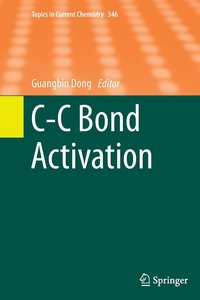 bokomslag C-C Bond Activation
