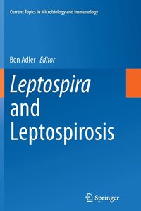 bokomslag Leptospira and Leptospirosis