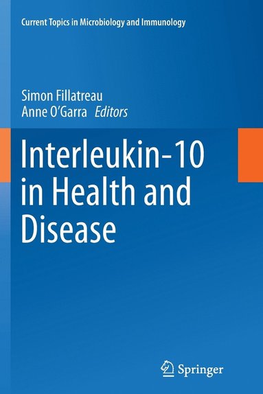 bokomslag Interleukin-10 in Health and Disease