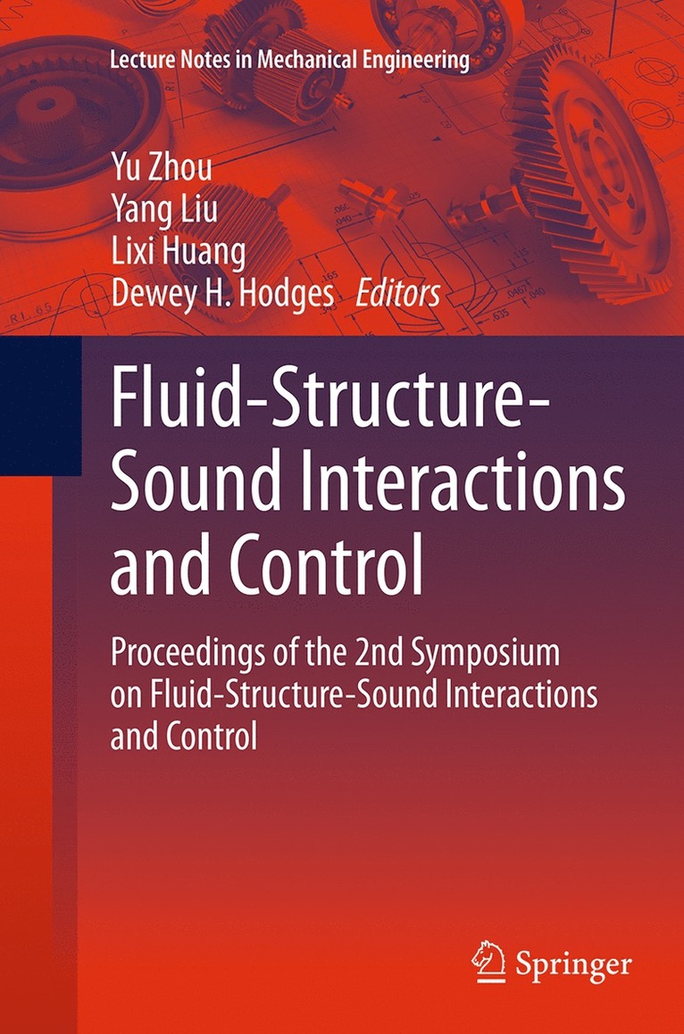 Fluid-Structure-Sound Interactions and Control 1