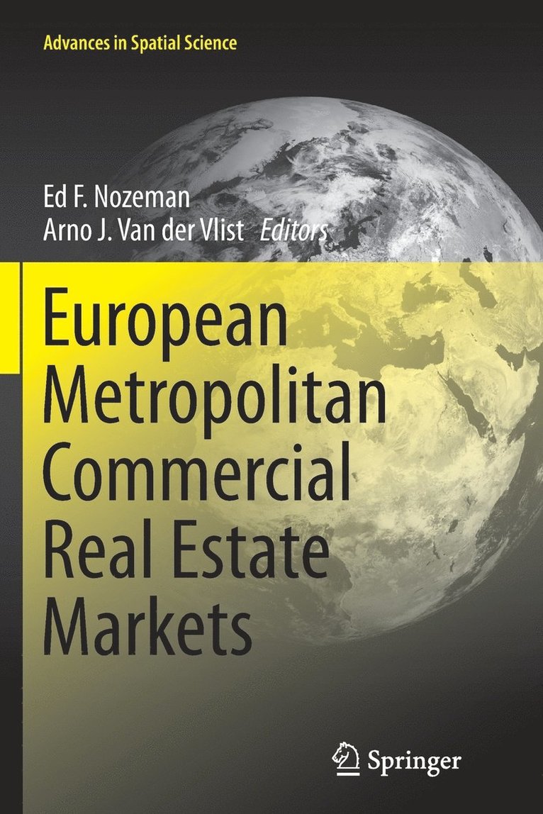 European Metropolitan Commercial Real Estate Markets 1