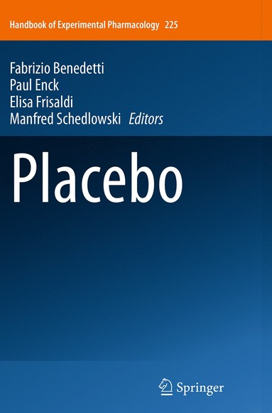 bokomslag Placebo