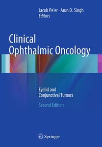 bokomslag Clinical Ophthalmic Oncology