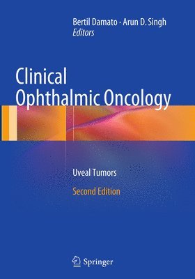 bokomslag Clinical Ophthalmic Oncology