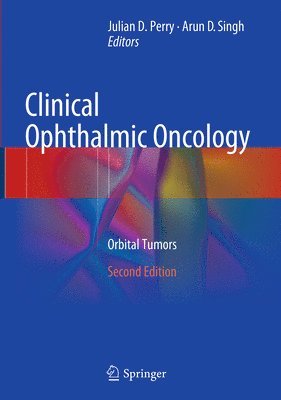 bokomslag Clinical Ophthalmic Oncology