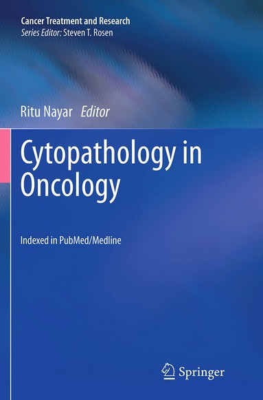 Ritu Nayar - Cytopathology in Oncology, Häftad