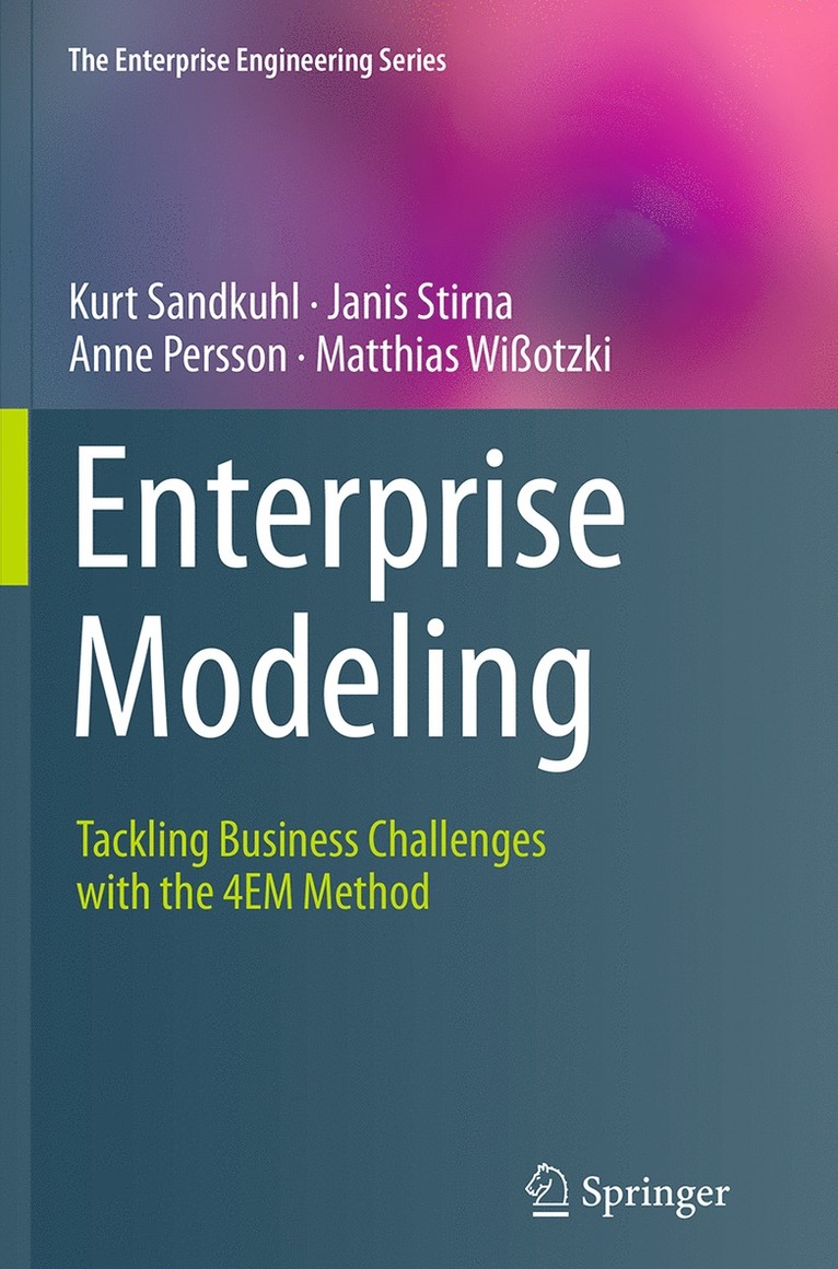 Enterprise Modeling 1