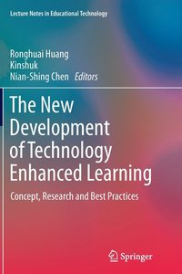 bokomslag The New Development of Technology Enhanced Learning