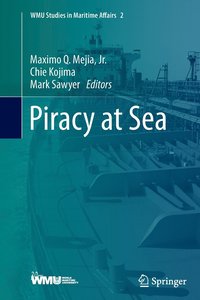 bokomslag Piracy at Sea