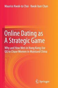 bokomslag Online Dating as A Strategic Game