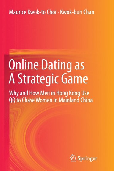 bokomslag Online Dating as A Strategic Game