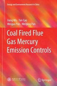 bokomslag Coal Fired Flue Gas Mercury Emission Controls