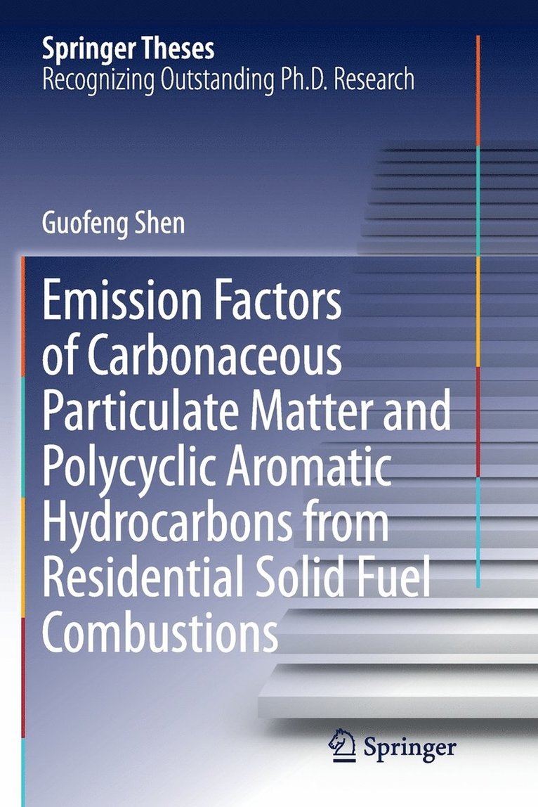 Emission Factors of Carbonaceous Particulate Matter and Polycyclic Aromatic Hydrocarbons from Residential Solid Fuel Combustions 1