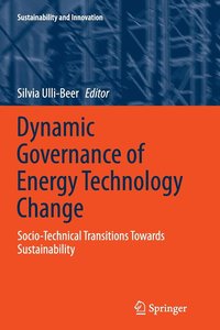 bokomslag Dynamic Governance of Energy Technology Change