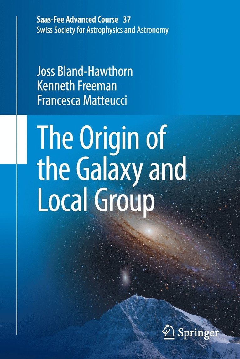 The Origin of the Galaxy and Local Group 1
