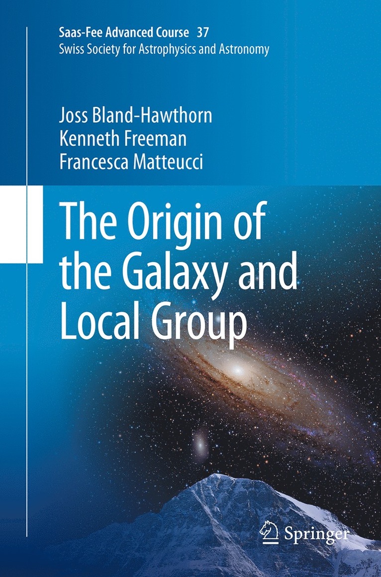 Origin of the Galaxy and Local Group
