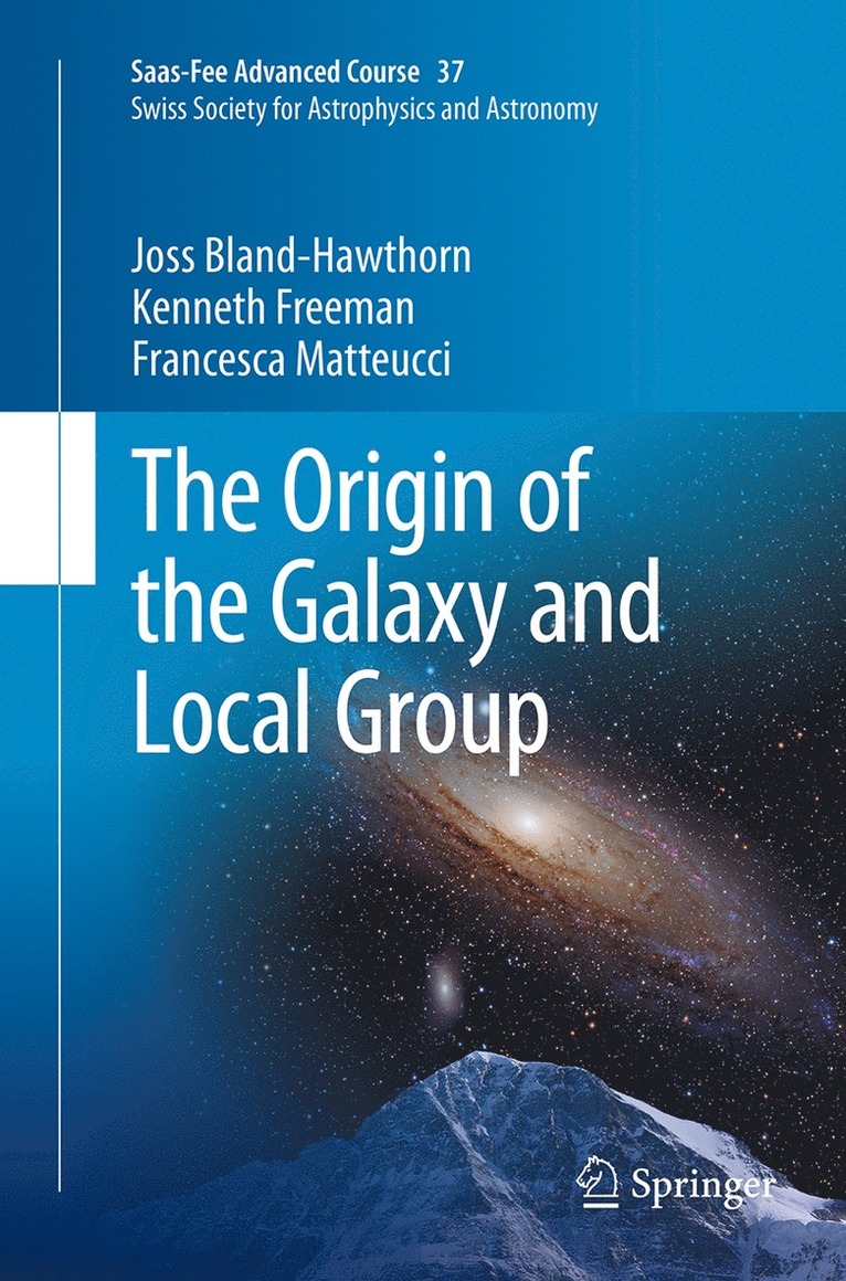 The Origin of the Galaxy and Local Group 1