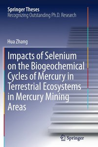 bokomslag Impacts of Selenium on the Biogeochemical Cycles of Mercury in Terrestrial Ecosystems in Mercury Mining Areas