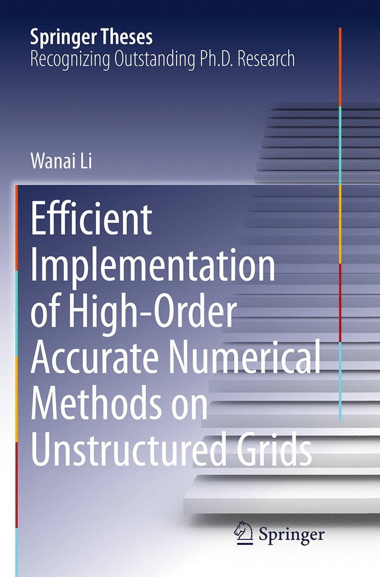 Efficient Implementation of High-Order Accurate Numerical Methods on Unstructured Grids 1