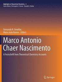 bokomslag Marco Antonio Chaer Nascimento