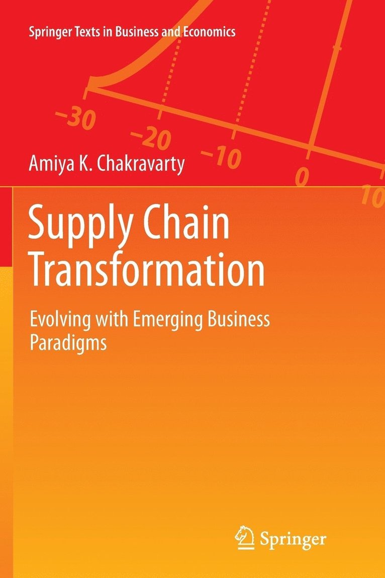 Supply Chain Transformation 1